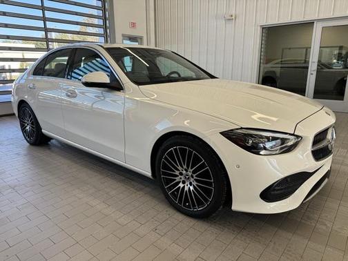 2024 Mercedes-Benz C-Class C 300 4MATIC