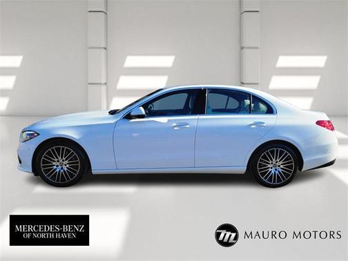 2024 Mercedes-Benz C-Class C 300 4MATIC