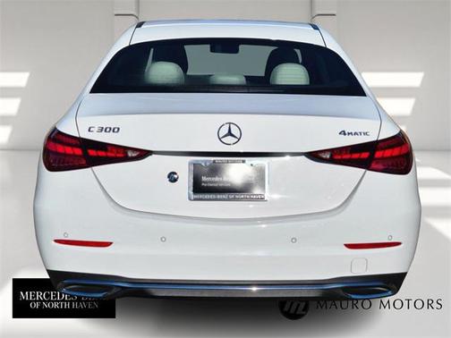 2024 Mercedes-Benz C-Class C 300 4MATIC