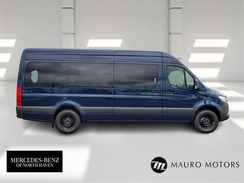 2025 Mercedes-Benz Sprinter 2500 High Roof