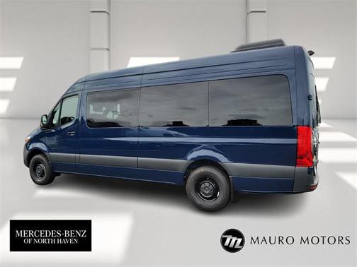 2025 Mercedes-Benz Sprinter 2500 High Roof