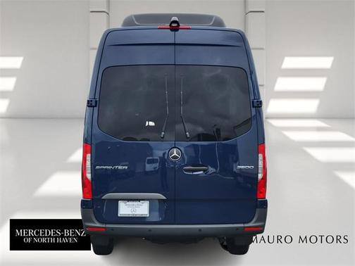 2025 Mercedes-Benz Sprinter 2500 High Roof