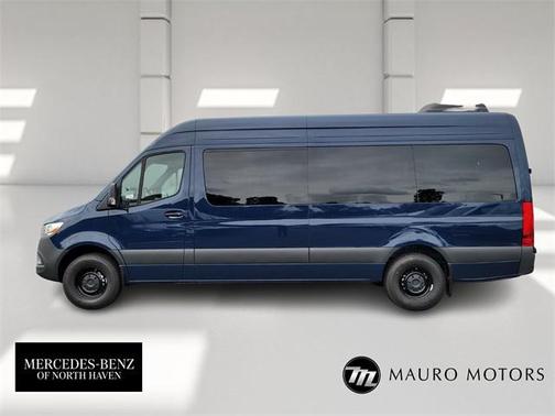 2025 Mercedes-Benz Sprinter 2500 High Roof