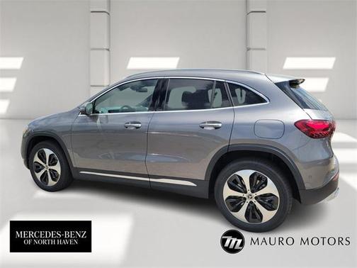 2025 Mercedes-Benz GLA 250 4MATIC