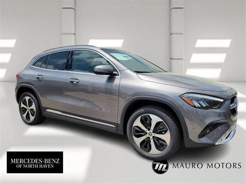 2025 Mercedes-Benz GLA 250 4MATIC
