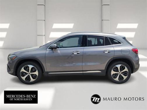 2025 Mercedes-Benz GLA 250 4MATIC