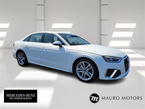 2024 Audi A4 45 S line Premium Plus