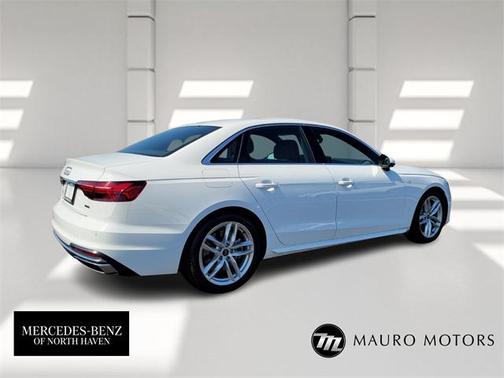 2024 Audi A4 45 S line Premium Plus