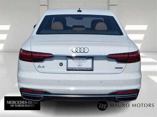 2024 Audi A4 45 S line Premium Plus