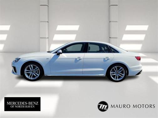 2024 Audi A4 45 S line Premium Plus