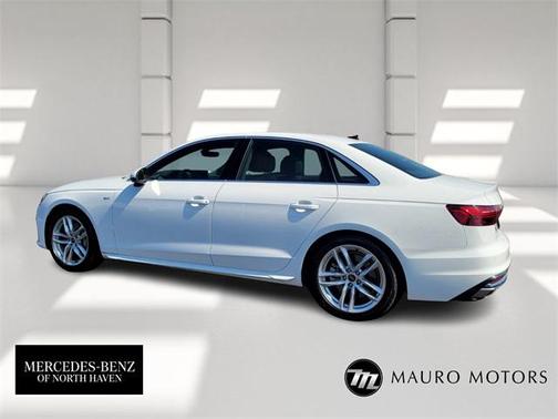 2024 Audi A4 45 S line Premium Plus