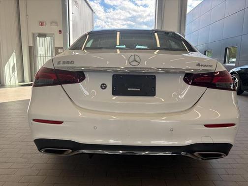2022 Mercedes-Benz E-Class 4MATIC