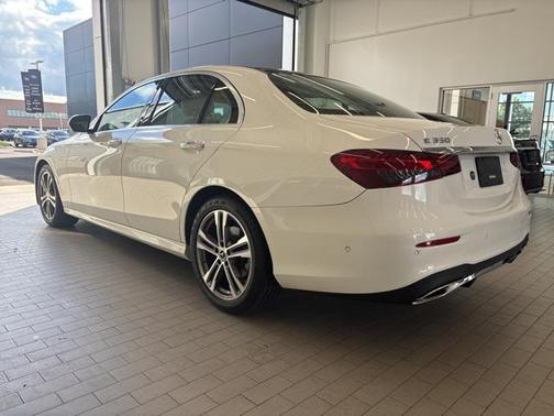 2022 Mercedes-Benz E-Class 4MATIC