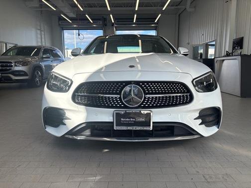 2022 Mercedes-Benz E-Class 4MATIC