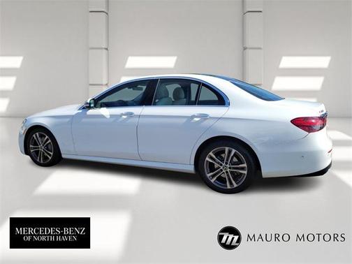 2022 Mercedes-Benz E-Class 4MATIC