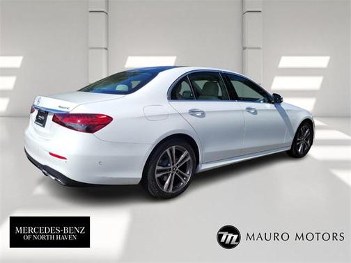 2022 Mercedes-Benz E-Class 4MATIC