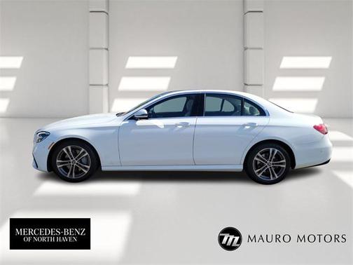 2022 Mercedes-Benz E-Class 4MATIC