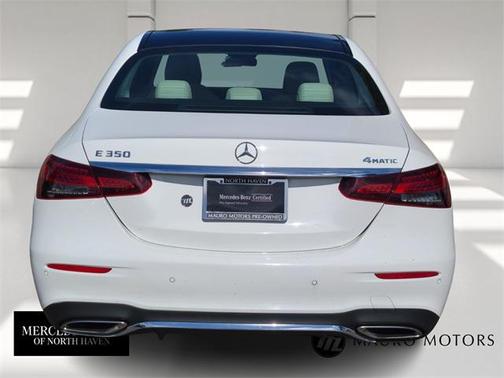 2022 Mercedes-Benz E-Class 4MATIC