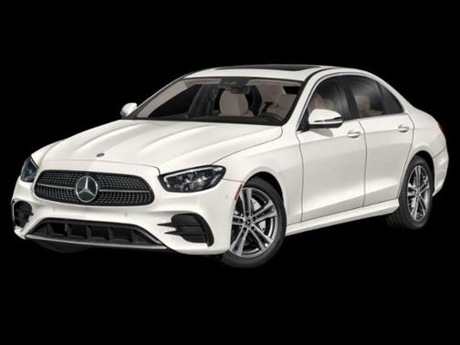 2022 Mercedes-Benz E-Class 4MATIC
