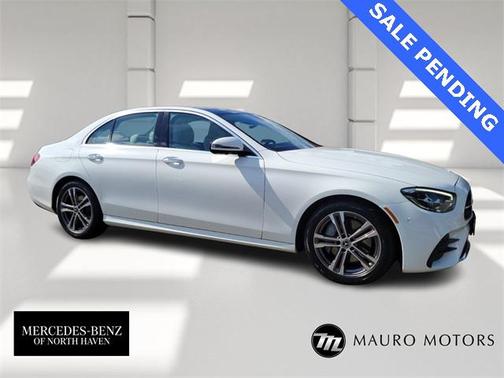 2022 Mercedes-Benz E-Class 4MATIC