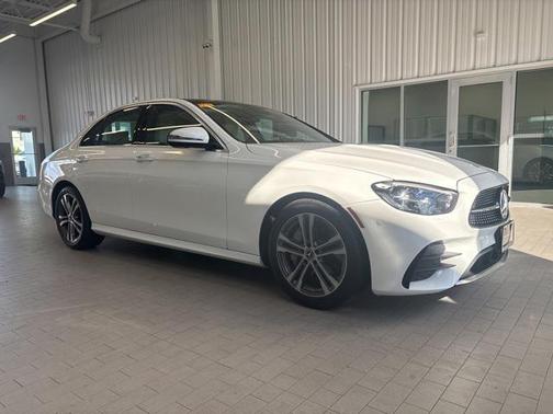 2022 Mercedes-Benz E-Class 4MATIC