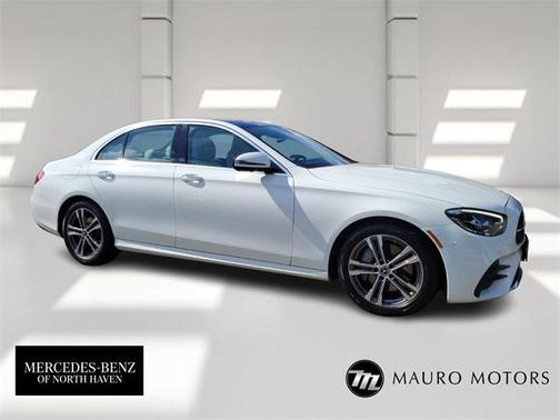 2022 Mercedes-Benz E-Class 4MATIC