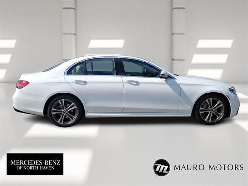 2022 Mercedes-Benz E-Class 4MATIC