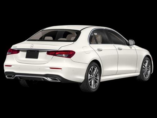 2022 Mercedes-Benz E-Class 4MATIC