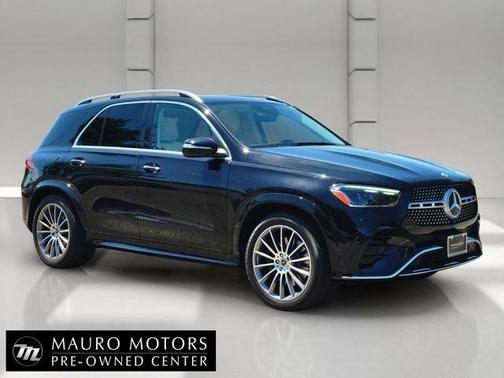 2024 Mercedes-Benz GLE 350 Base 4MATIC