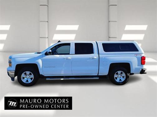 2015 Chevrolet Silverado 1500 LT