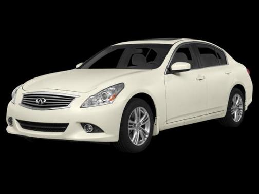 2015 INFINITI Q40 Base