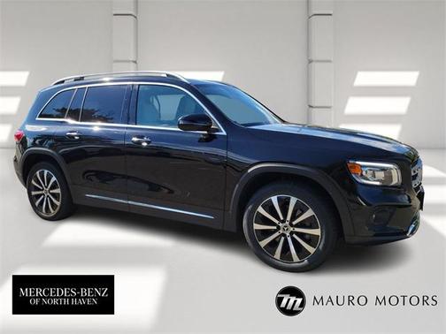 2022 Mercedes-Benz GLB 250 4MATIC