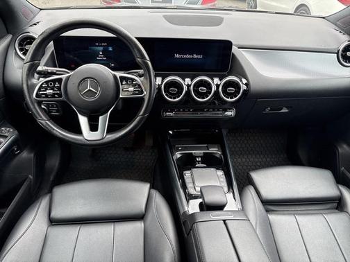 2021 Mercedes-Benz GLA 250 Base 4MATIC