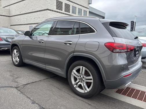 2021 Mercedes-Benz GLA 250 Base 4MATIC