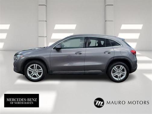 2021 Mercedes-Benz GLA 250 Base 4MATIC