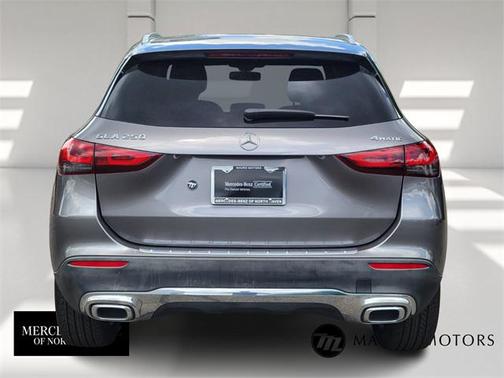 2021 Mercedes-Benz GLA 250 Base 4MATIC