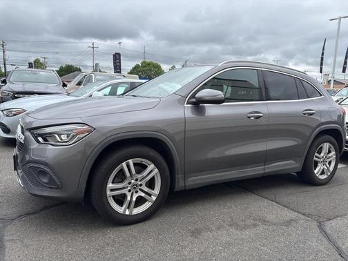 2021 Mercedes-Benz GLA 250 Base 4MATIC