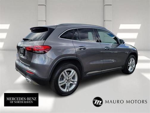 2021 Mercedes-Benz GLA 250 Base 4MATIC