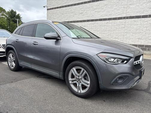 2021 Mercedes-Benz GLA 250 Base 4MATIC