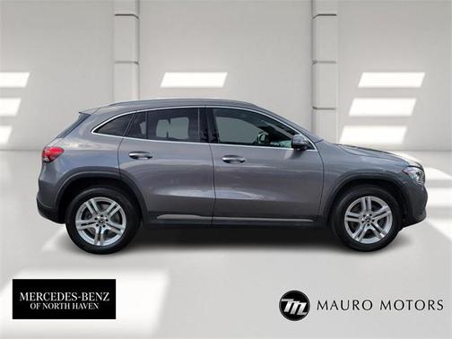 2021 Mercedes-Benz GLA 250 Base 4MATIC