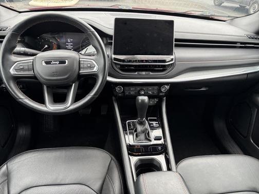 2022 Jeep Compass (RED) Edition 4x4