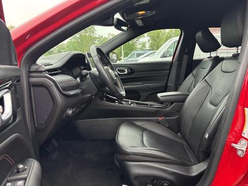 2022 Jeep Compass (RED) Edition 4x4