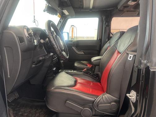 2018 Jeep Wrangler JK Sport