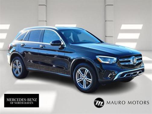 2022 Mercedes-Benz GLC 300 