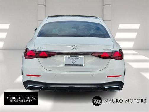 2026 Mercedes-Benz E-Class E 350