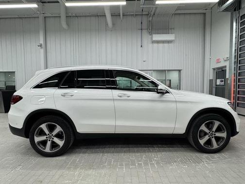 2021 Mercedes-Benz GLC 300 4MATIC