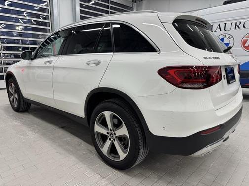 2021 Mercedes-Benz GLC 300 4MATIC