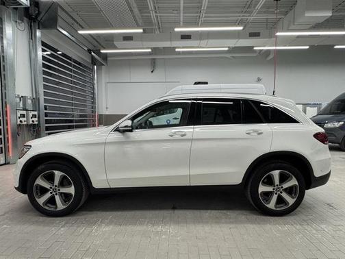 2021 Mercedes-Benz GLC 300 4MATIC