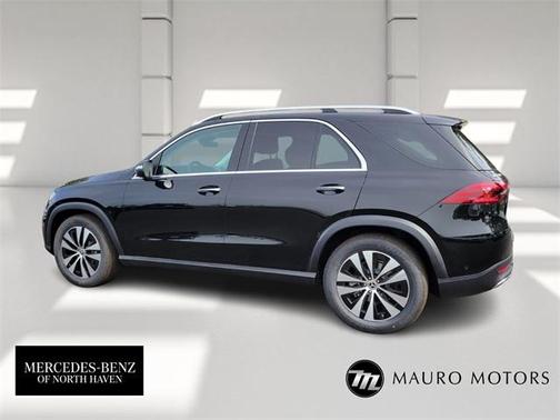 2026 Mercedes-Benz GLE 350 4MATIC