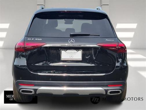 2026 Mercedes-Benz GLE 350 4MATIC